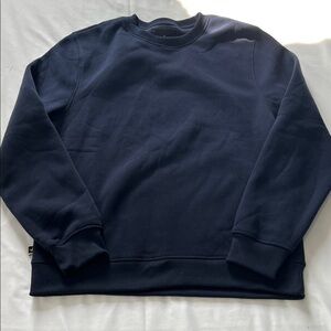 Maxi Milian New York Navy Blue Sweatshirt